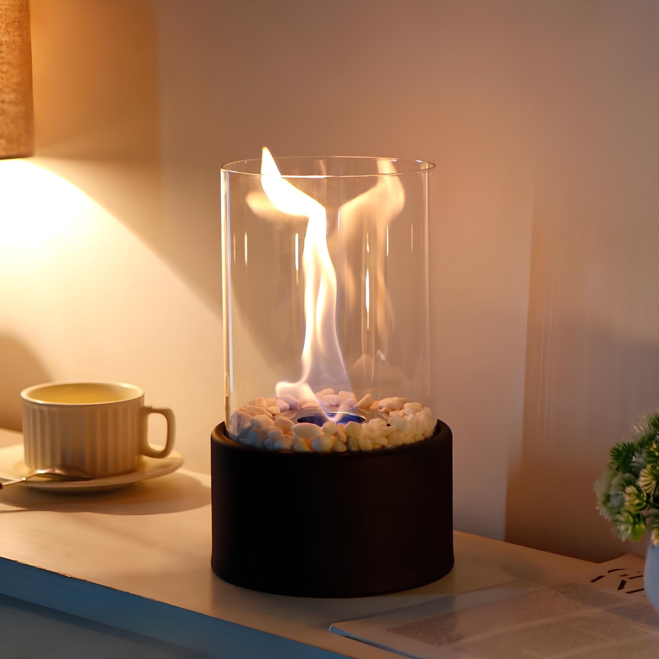 Timeless Elegance | Oil Lamp with Clear Glass Cylinder & Metal Frame | Perfect for Indoor & Outdoor Ambiance 3 | nH1780390128202644388,zY1780390128202540965,ZA1780390128202828153,RG1780390128202736880