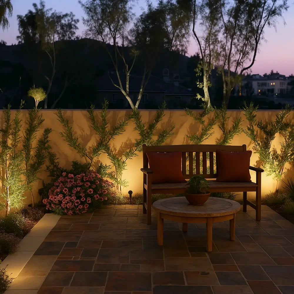 Vibrant Solar Powered Garden Spotlight with 9 Colors & Adjustable Angle | Weather Resistant Outdoor Lighting for Ambiance 3 | yd1780390128195667451,NA1780390128195783344,Vb1780390128195890874,WZ1780390128195986563,Up1780390128196079825,In1780390128196171518,yZ1780390128196264560,nb1780390128196355953,Kf1780390128196449784