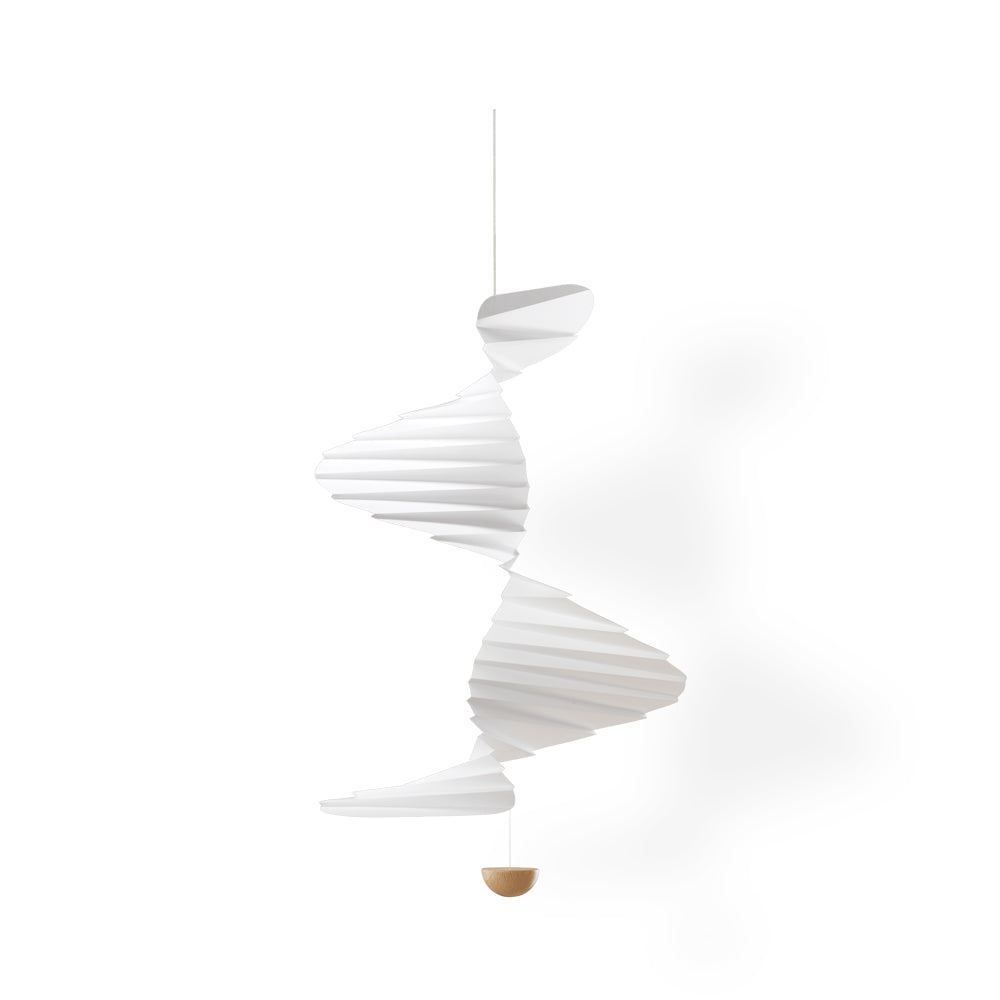 Vireo Motion Mobile | Decorative Pendant with Geometric Design | Stylish Indoor Decor for Modern Spaces 1 | eb1780481832140951982,lY1780481832141043492,eH1780481832141138493