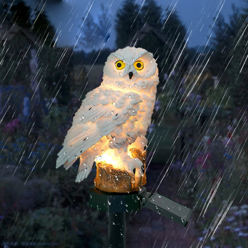 Solar Owl Statue Garden Light LED Waterproof Powered Outdoor Decoration for Garden Patio, Animal Owl Shape Solar Led Light | 24ac3125-4457-43e0-8710-8ef5862362cd,b73e2376-b217-49bb-8761-fad056c179d4,798b98ab-89e1-4423-afde-ddb4cbfd44e8,98ab6c0d-1398-44ca-a972-9f18a8d7fd33