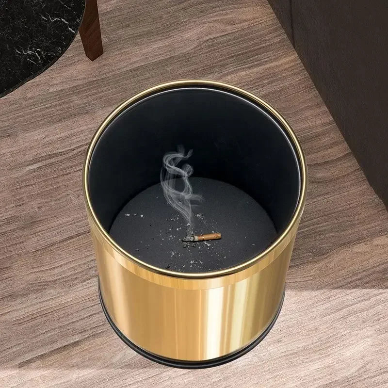 Luxury Golden Dustbin Morden Trash Can Odor Proof Waste Bucket Hotel Cleaning Tools for Home Kitchen Bathroom Living Room | 080c1cb6-c689-4792-9d81-c05d109e1bea,b85a994c-ba47-48ad-960b-8325cabd8650,04cfa9ca-588d-43a7-8fef-03c8e407d4a9,fa9abed9-ce90-4c71-a504-30c219b6eb8f,f221b838-e823-4536-85f0-33a61c62bc2c,eb1d7340-bc17-46a8-9412-5296271f175d,b8b67772-669a-4424-a3d6-a25fb79a9418