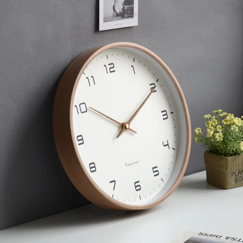Nordic European Style Wooden Wall Clock Modern Design Nordic Minimalis Wood Mute Wall Clock Living Room Kitchen Home Decoration | 09fcd852-9d04-4c3d-857d-6a75adbe06b3,c1e60be3-926a-4336-bebd-af3bf880e961,ac34b37a-64d0-4a52-afd7-869416bc0b5c,5e816f7f-7fcb-4897-9915-e72bb257566f,80af16da-6580-4114-abff-9daccc316576,8b776181-4d9f-4cbd-b196-fb01640b5da6,3f608522-bdf8-4eee-a6fc-da5149e46a9e