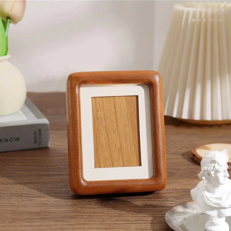 Solid Wood Photo Frame Mortise and Tenon Joint Design, Walnut and Teak round Corner Picture Frame, Perfect Couple Gift | Black Walnut / 8.9X12.5Cm 5Inch,Black Walnut / 5.5X8.4Cm 3Inch,Black Walnut / 10.1X15.2Cm 6Inch,Black Walnut / 12.7X17.8Cm 7Inch,Black Walnut / 7.7X10.1Cm 4Inch,Black Walnut / 15.2X20.3Cm 8Inch,Black Walnut / 20.3X25.4Cm 10Inch,Black Walnut / 21X29.7Cm A4,Teak / 8.9X12.5Cm 5Inch,Teak / 5.5X8.4Cm 3Inch,Teak / 10.1X15.2Cm 6Inch,Teak / 12.7X17.8Cm 7Inch,Teak / 7.7X10.1Cm 4Inch