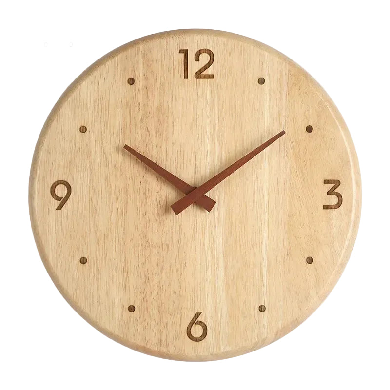 Light Wood – Minimal / 10 Inch,Light Wood – Numerals / 12 Inch,Light Wood – Bold Numerals / 10 Inch,Light Wood – Minimal 2 / 12 Inch,Light Wood – Numerals 2 / 12 Inch,Light Wood – Numerals / 10 Inch,Light Wood – Bold Numerals / 12 Inch,Light Wood – Leaf Hand / 12 Inch,Light Wood – Leaf Dial / 10 Inch,Light Wood – Leaf Dial / 12 Inch,Light Wood – Numerals 2 / 10 Inch,Dark Wood – Minimal / 12 Inch