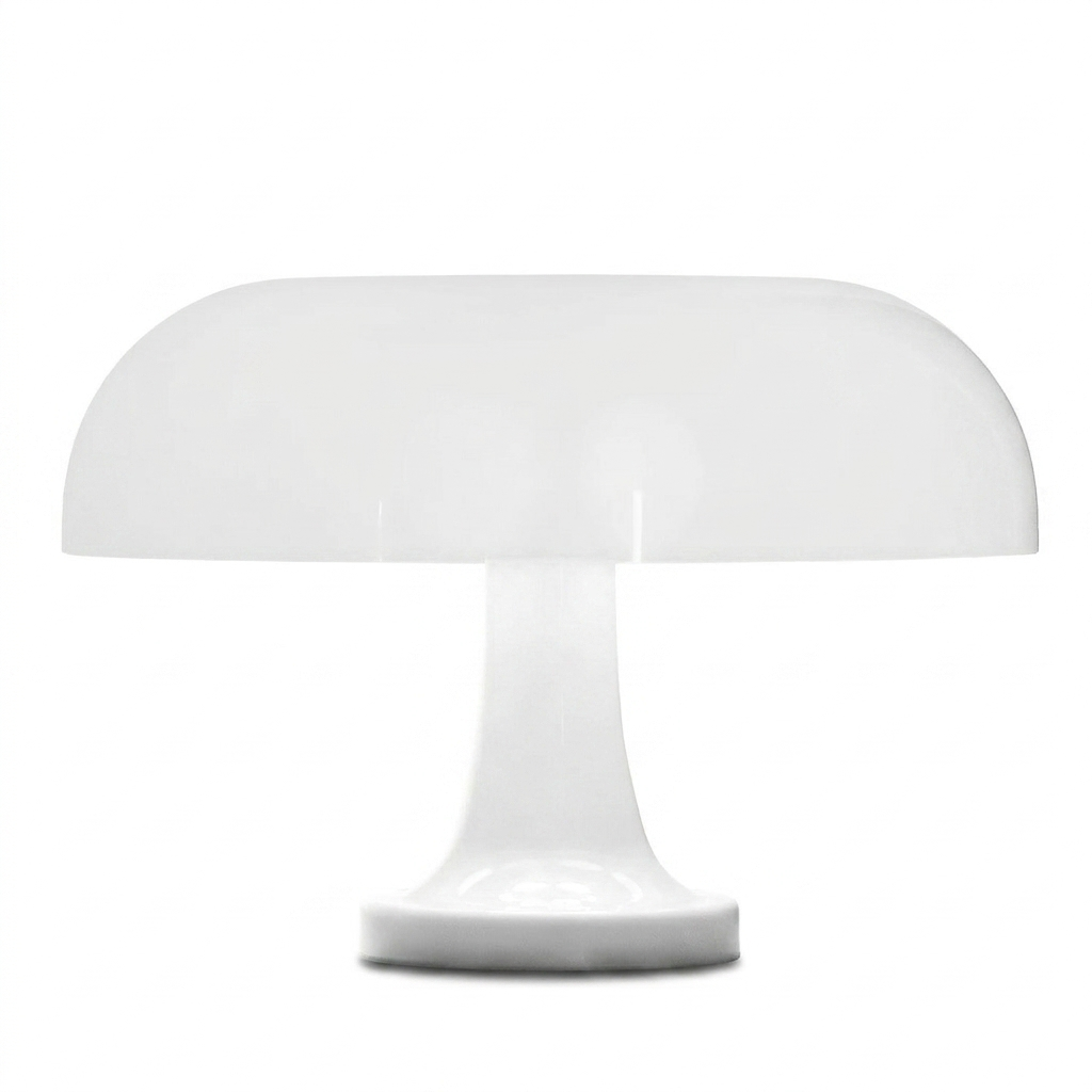 Mushroom Table Lamp – white background test