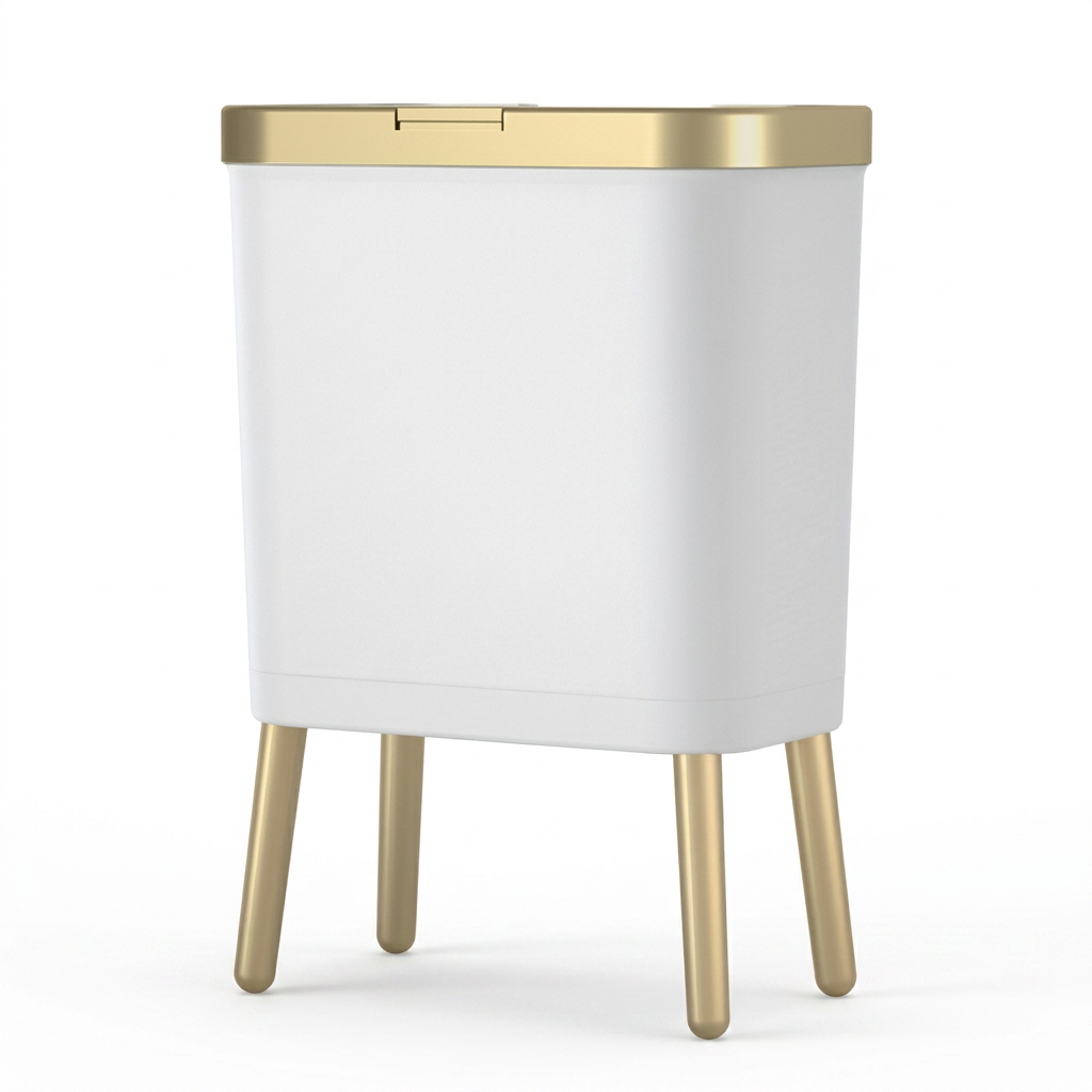15 L Lidded Kitchen Bin – Pact studio image