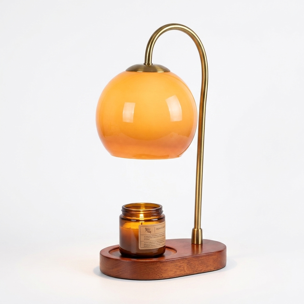 Candle Warmer Lamp Dimmer Timer – Pact studio image