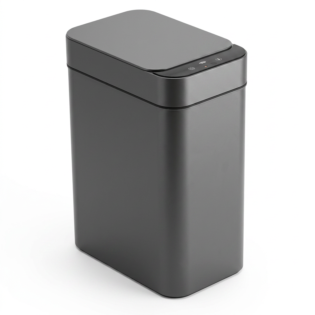 Touchless Sensor Bin – Pact studio image