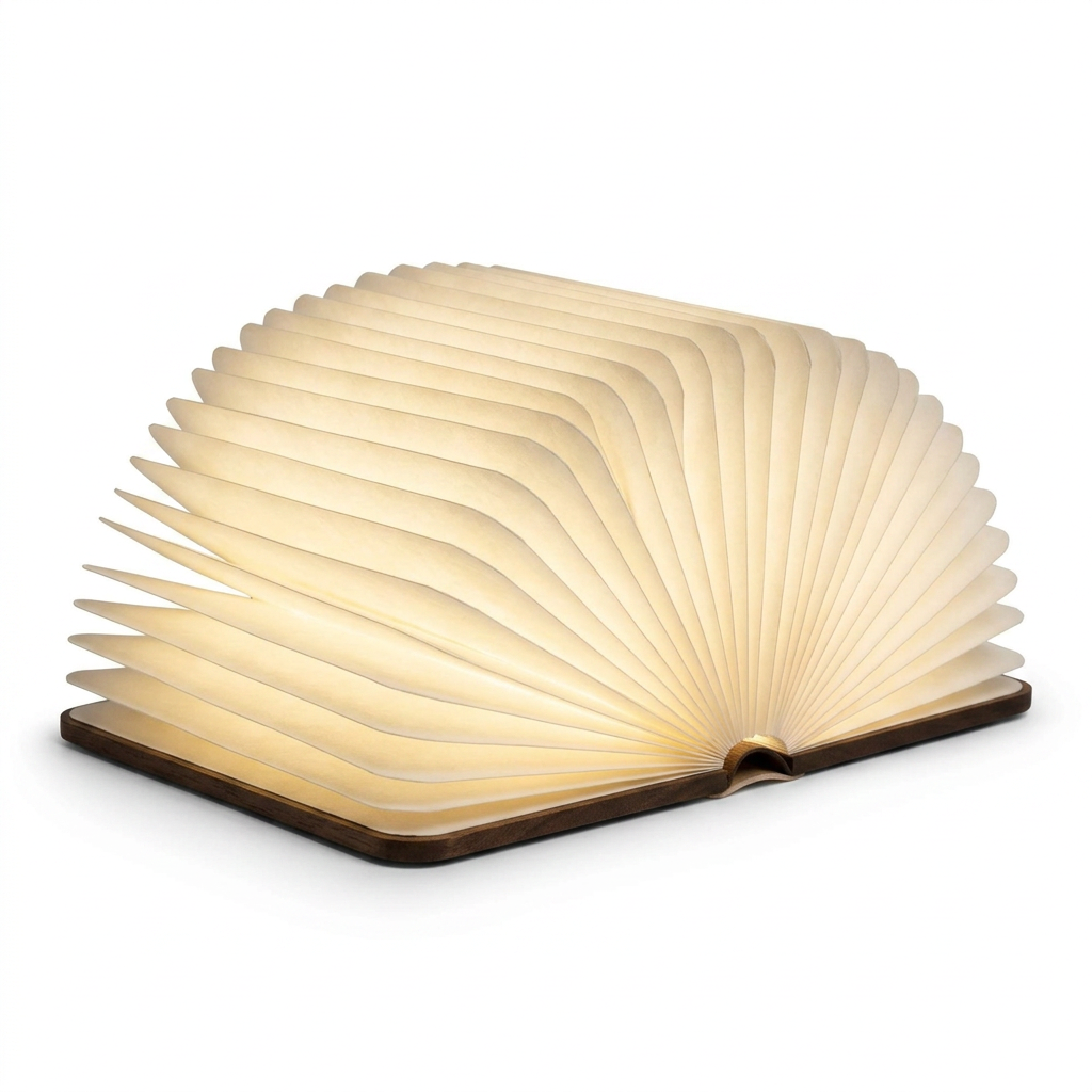 Folding Book Lamp – Pact studio image | oK1780333007290032715,vf1780333007290125070,hD1780333007290217534,yC1780333007290309698,qz1780333007290410705,PO1780333007290504058