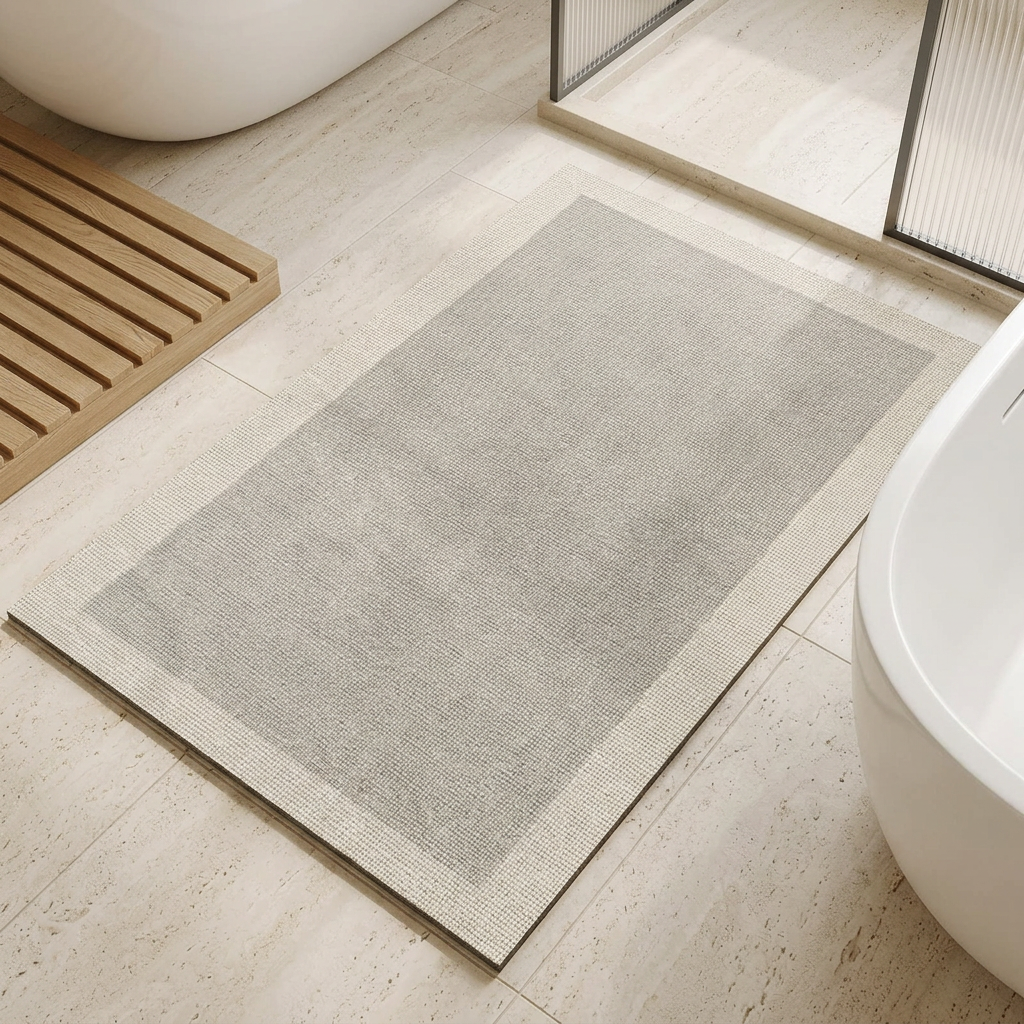 Quick-Dry Bath Mat – Pact lifestyle image