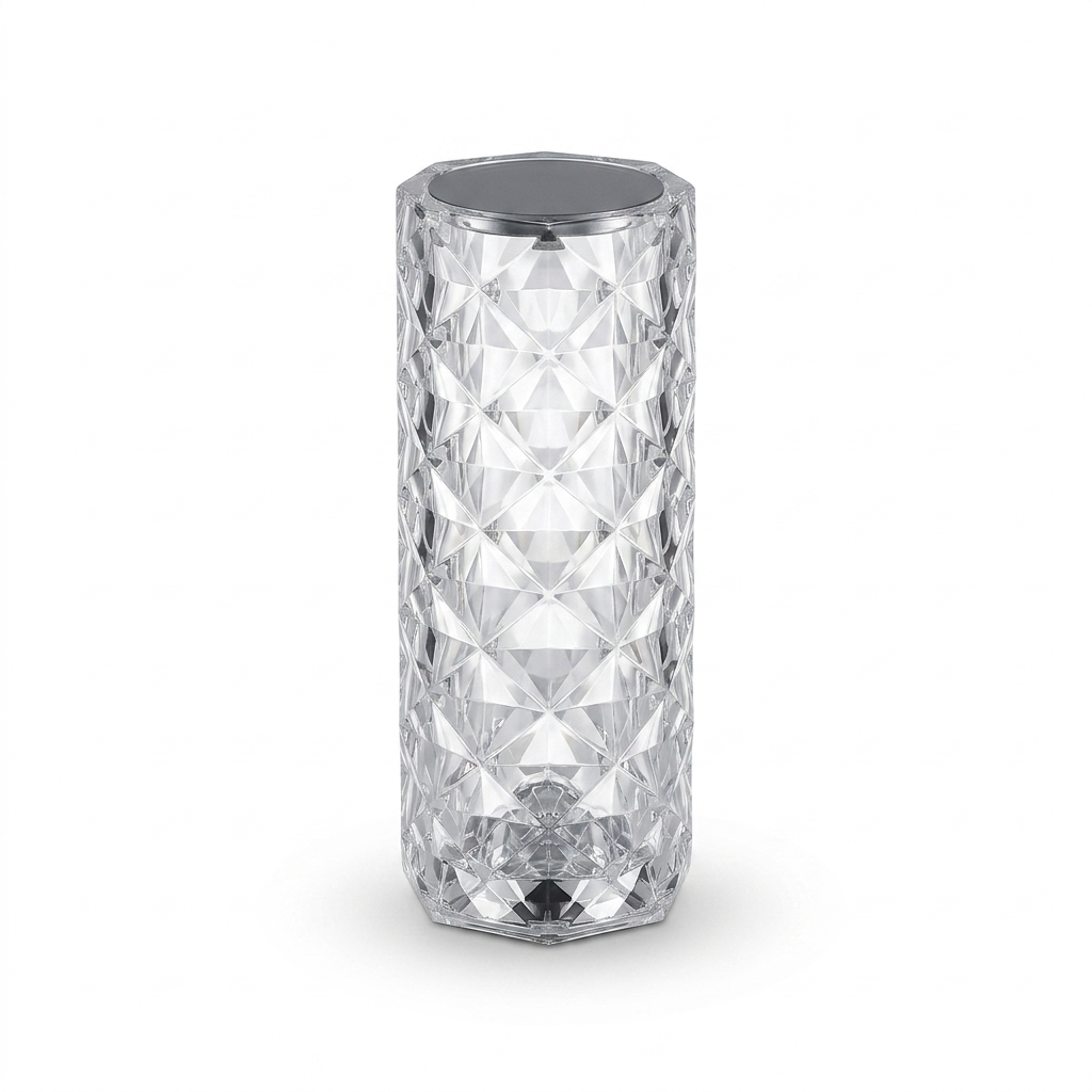 Acrylic Touch Sensor Table Lamp – Pact studio image