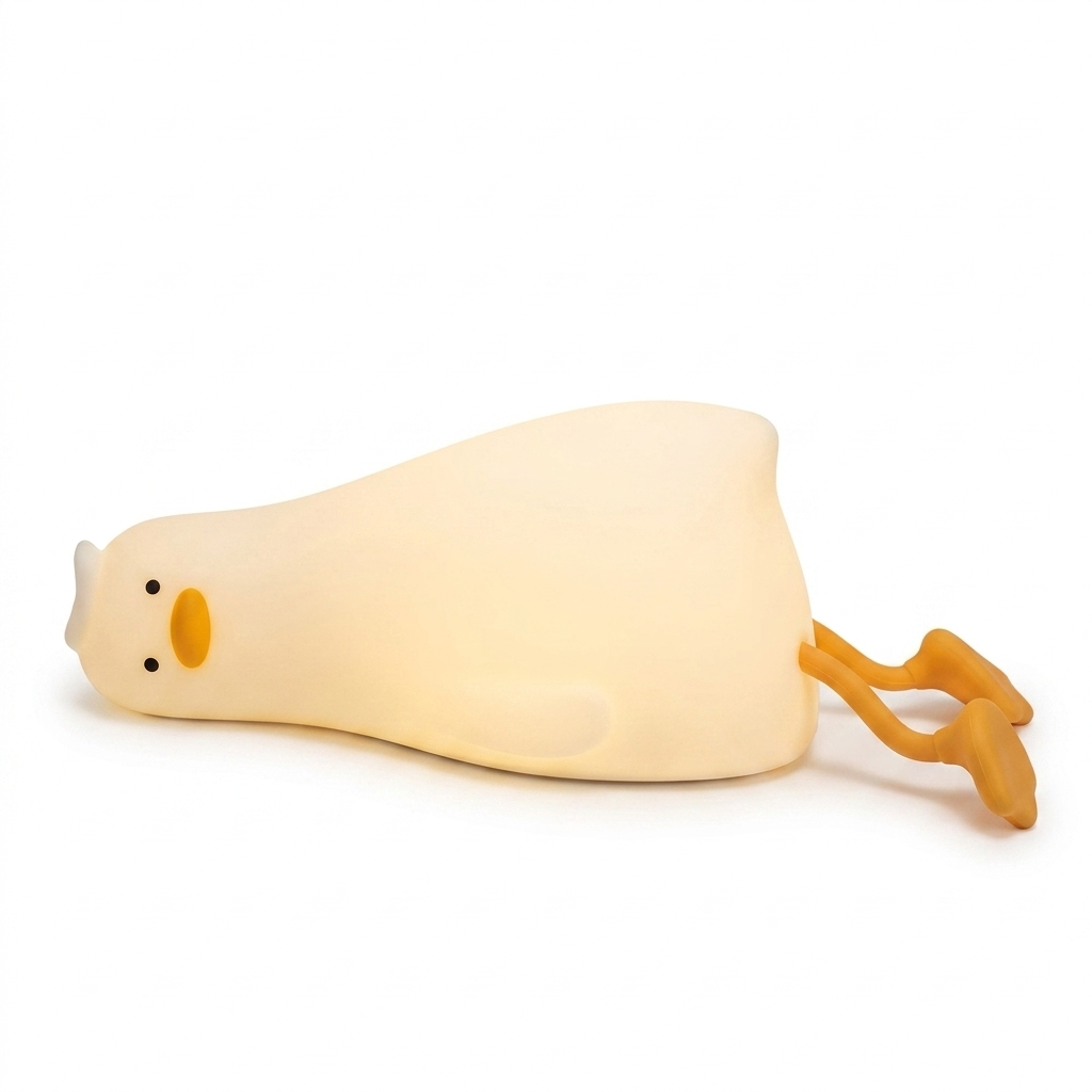 Squeezable Silicone Night Light – Pact studio image
