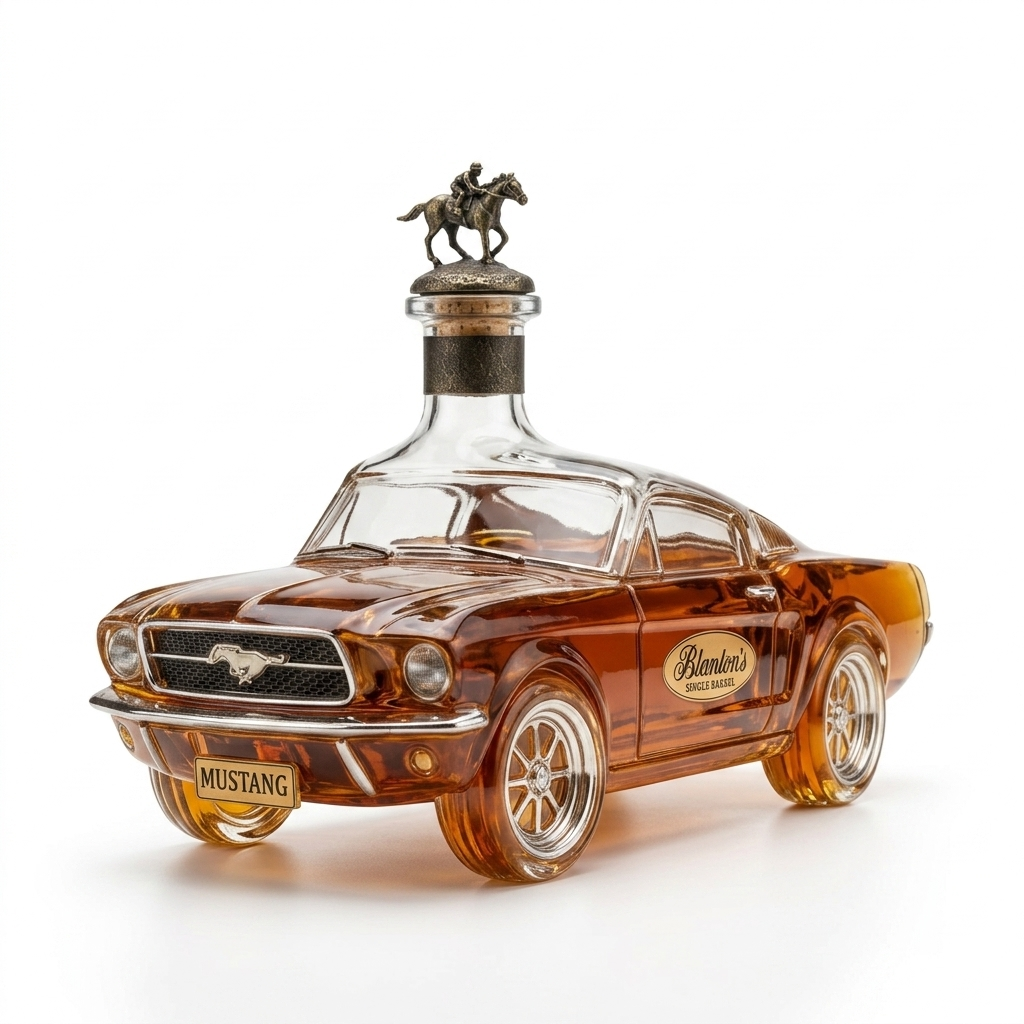 Whiskey Decanter – Pact studio image