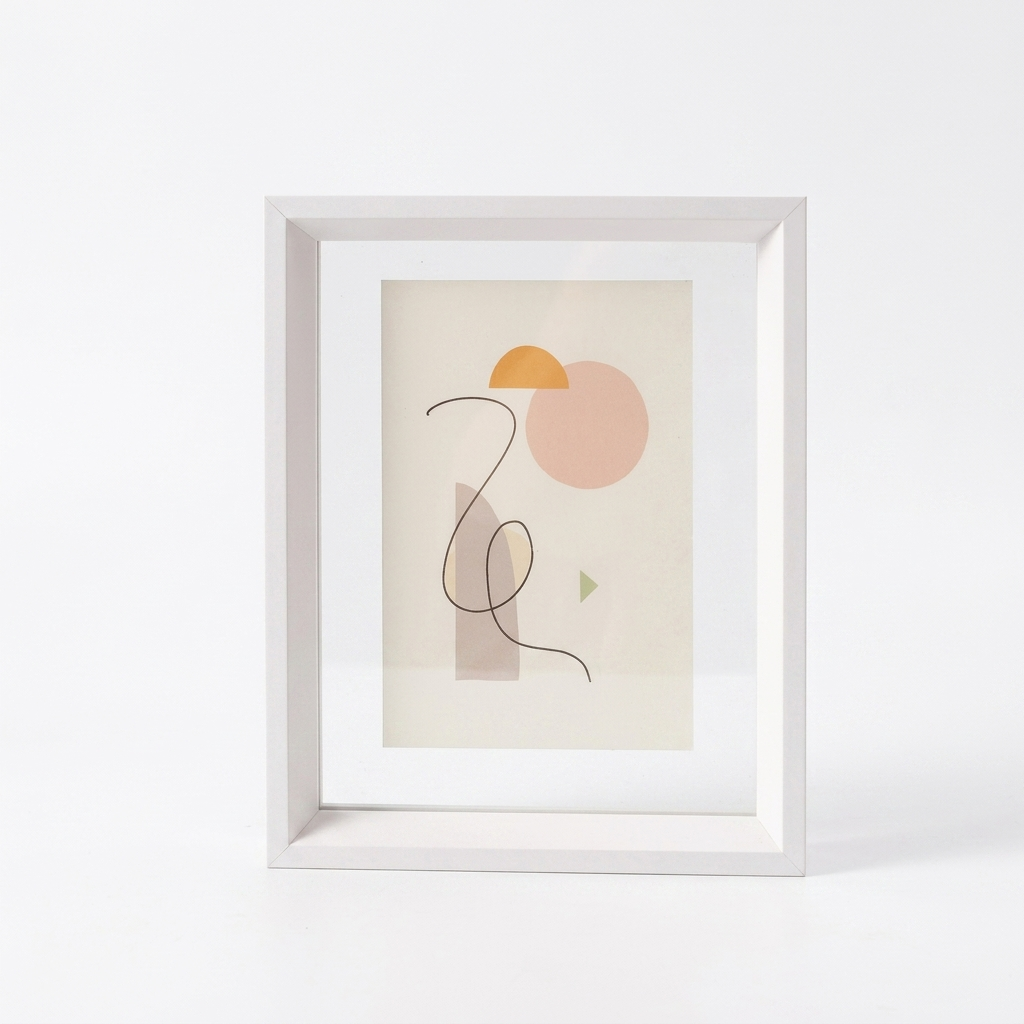 Double-Sided Acrylic Frame – Pact studio image