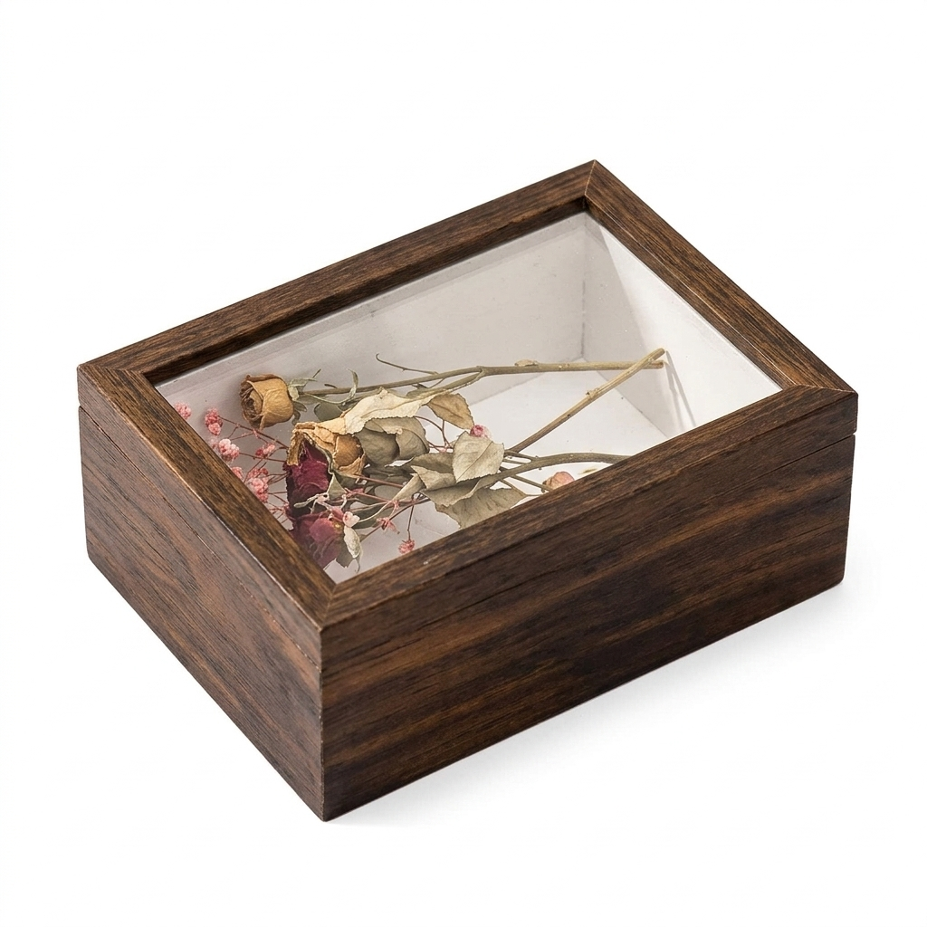 Shadow Box Display Frame – Pact studio image