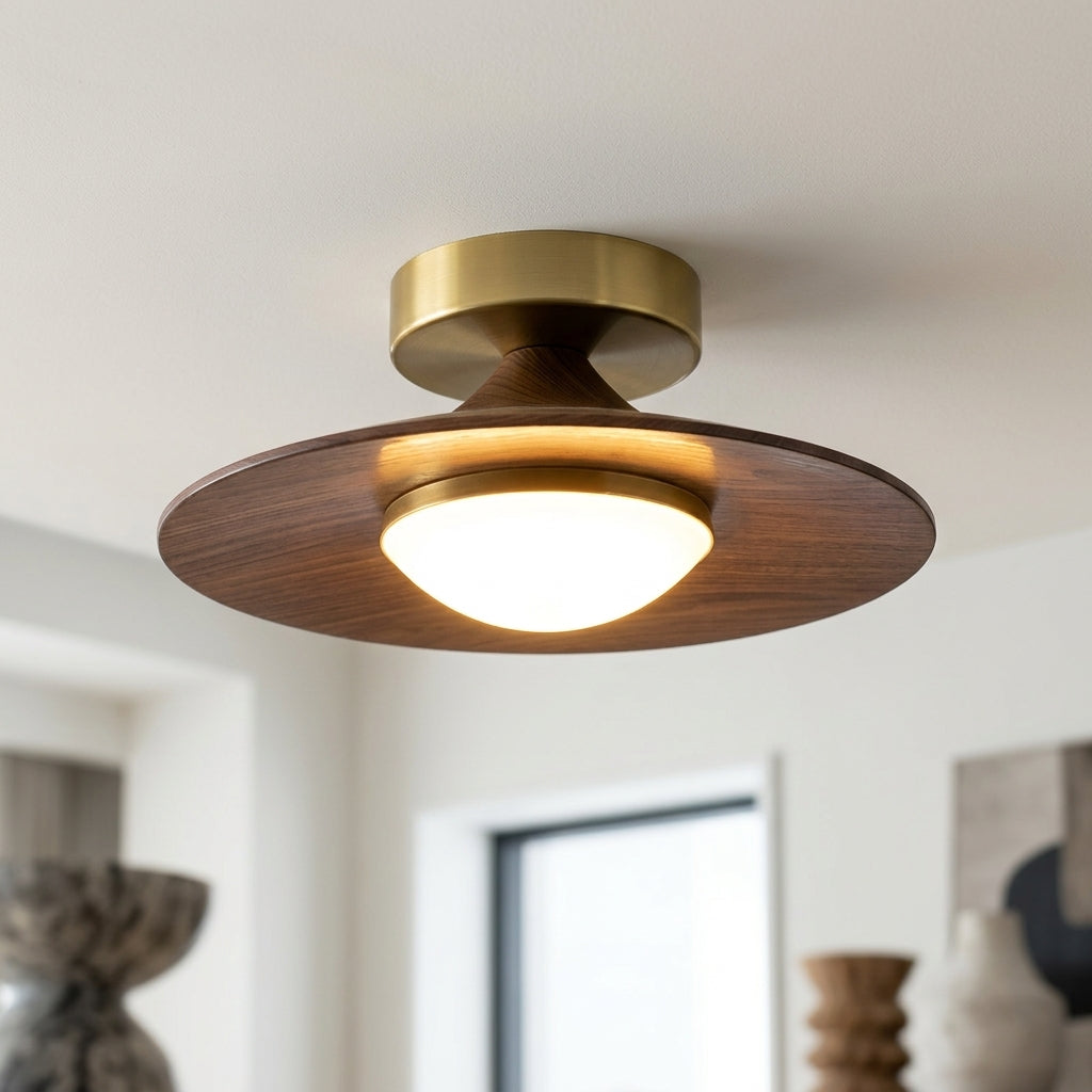 Modern Flush Mount Ceiling Light – Pact lifestyle image | xC1780481832136796405,HD1780481832136933085