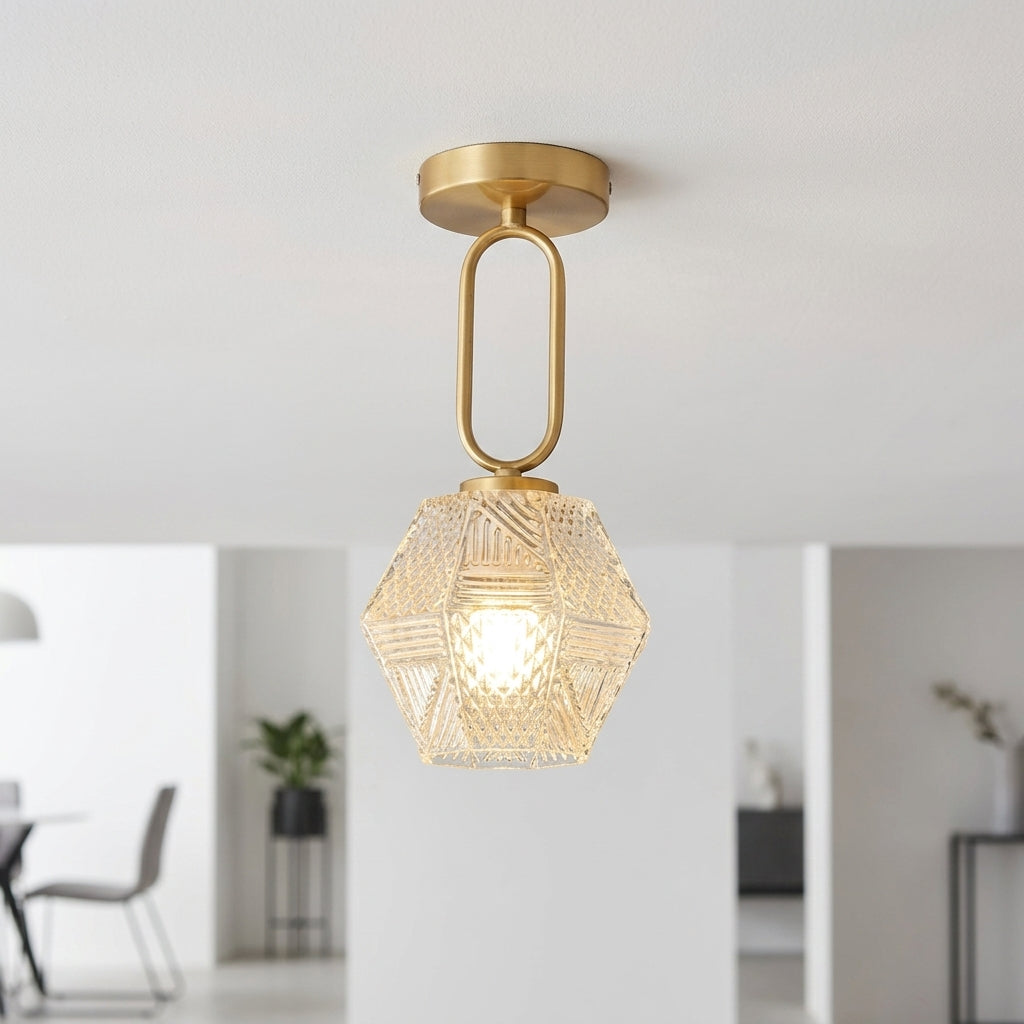 Geometric Glass Ceiling Light – Pact lifestyle image | he1780481832137694487,zX1780481832137873726,pg1780481832137784457