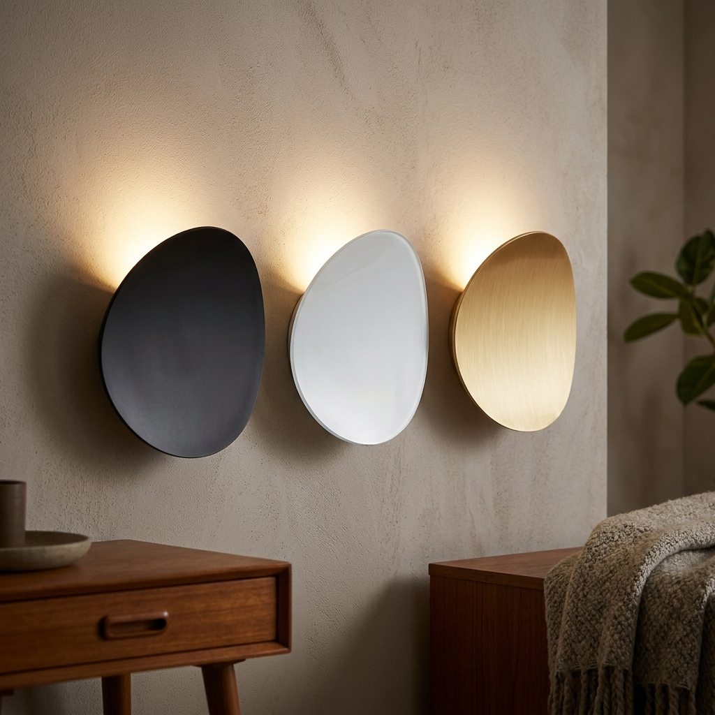 Minimalist LED Wall Lamp | 1005007938028626-Cool White(5500-7000K)-7W-black,1005007938028626-Cool White(5500-7000K)-7W-WHITE,1005007938028626-Cool White(5500-7000K)-7W-Gold,1005007938028626-Warm White (2700-3500K)-7W-black,1005007938028626-Warm White (2700-3500K)-7W-WHITE,1005007938028626-Warm White (2700-3500K)-7W-Gold