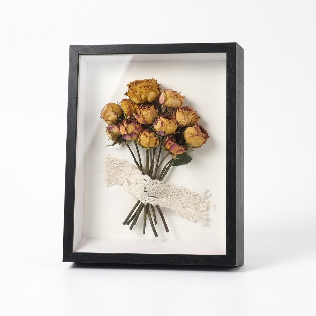 Shadow Box Display Frame
