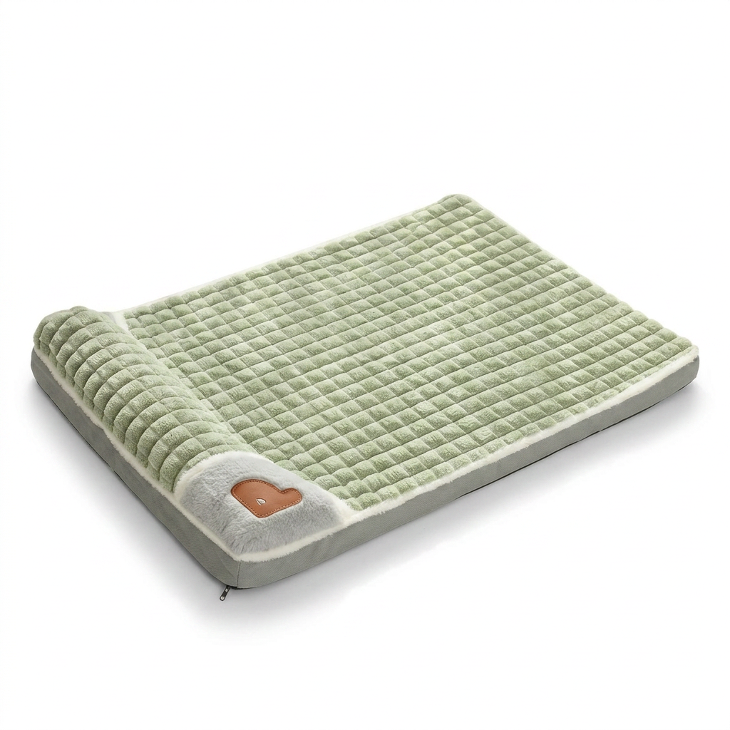 Orthopedic Memory Foam Dog Bed