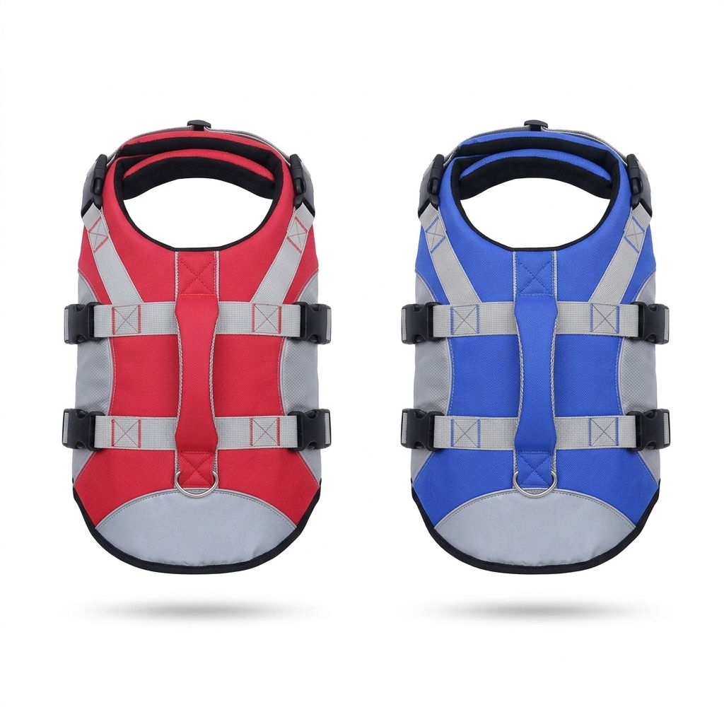 Puppy Life Jacket for Small Dogs