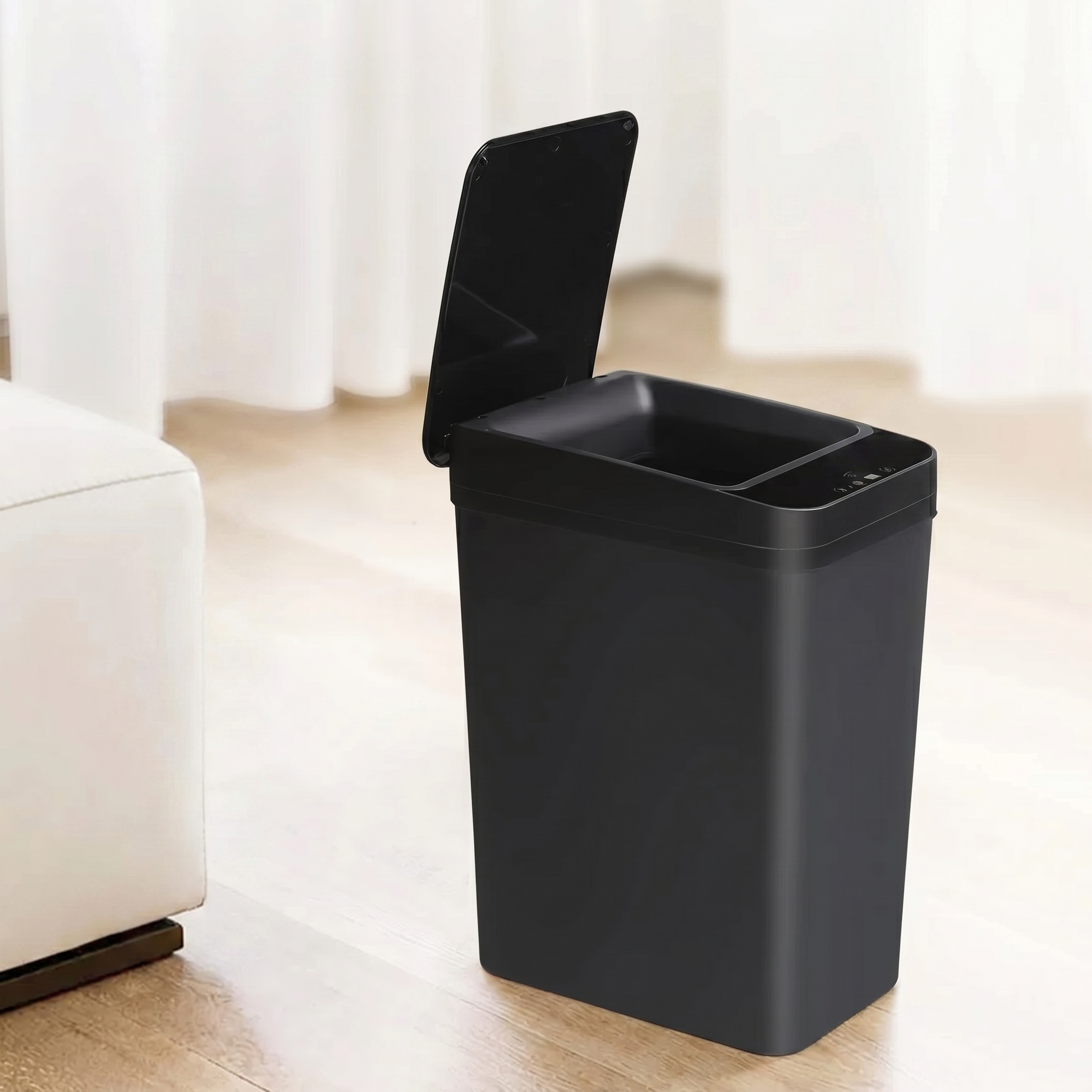 Touchless Sensor Bin | Tf1780333007290693093,Oz1780333007290789833,Nq1780333007290918404