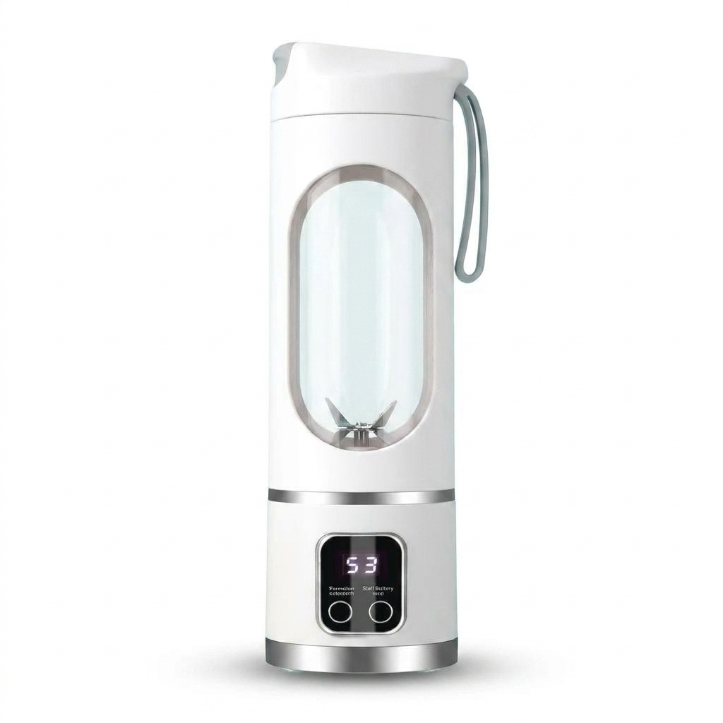 Portable blender 450ml rechargeable juicer cup