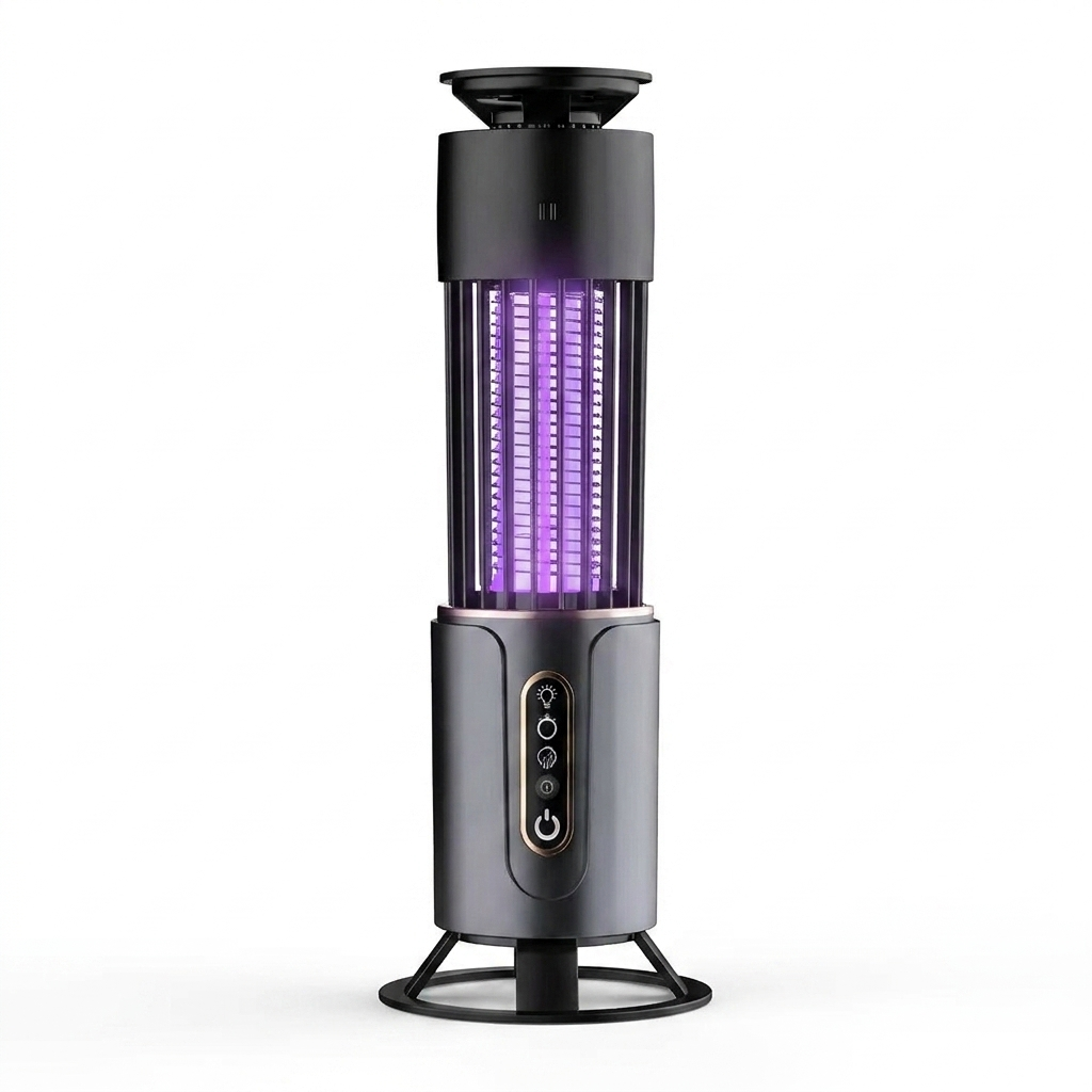 Mosquito killer camping lantern