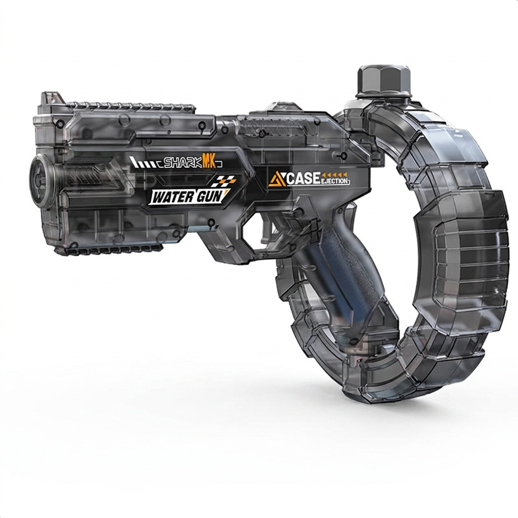 Electric water blaster