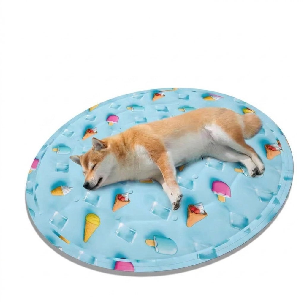 Pet cooling mat