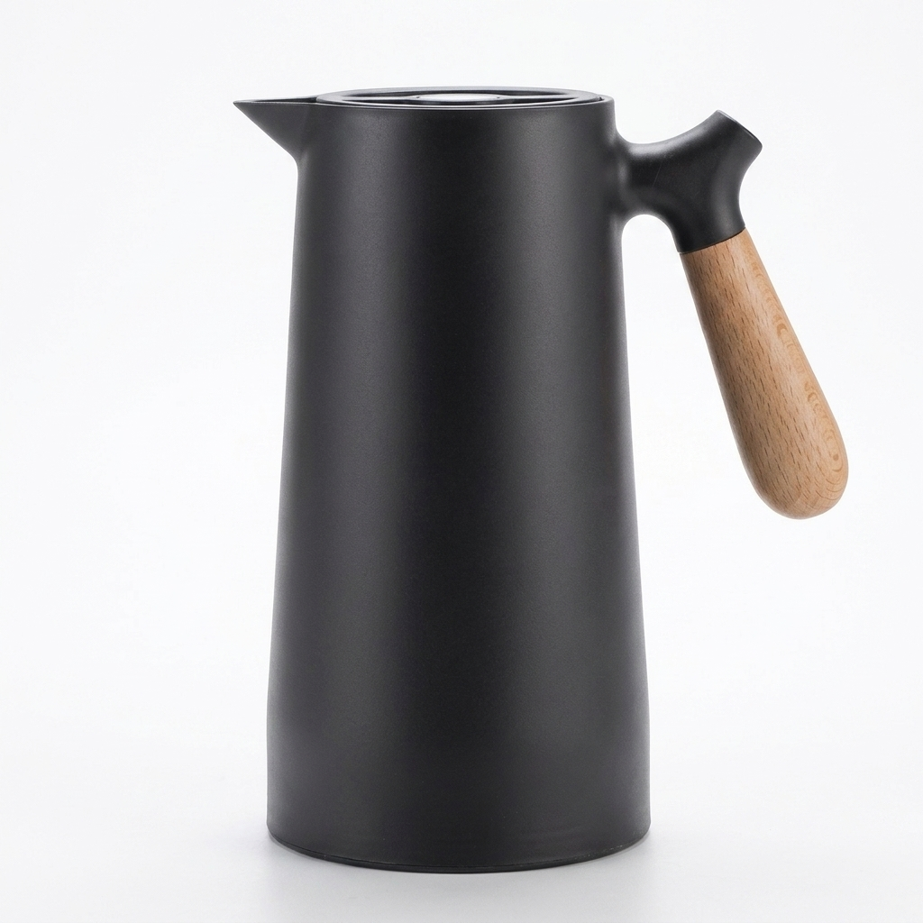 Thermos Flask Black