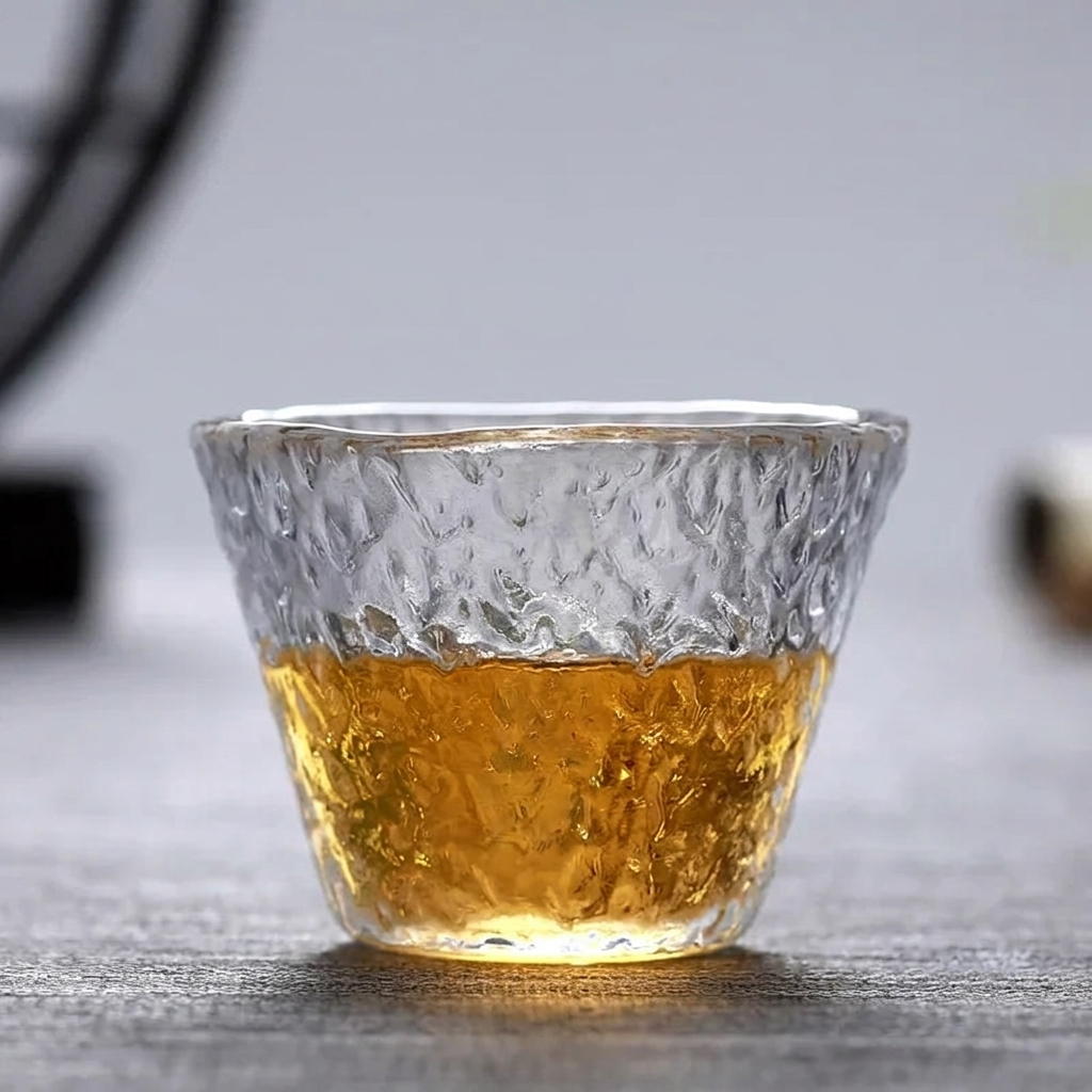 Japanese Crystal Whisky Glass – text removed 4
